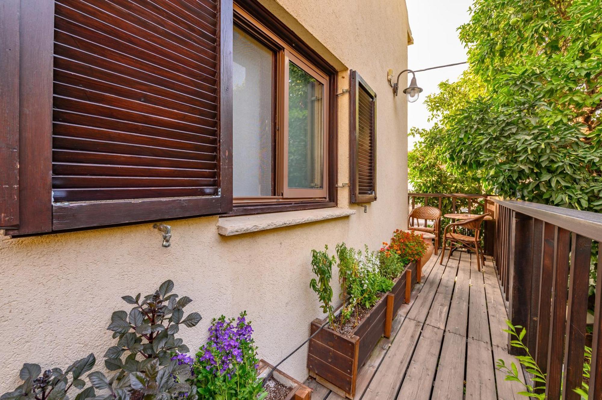 My Place In The Colony Zichron Ja’akow Exterior foto