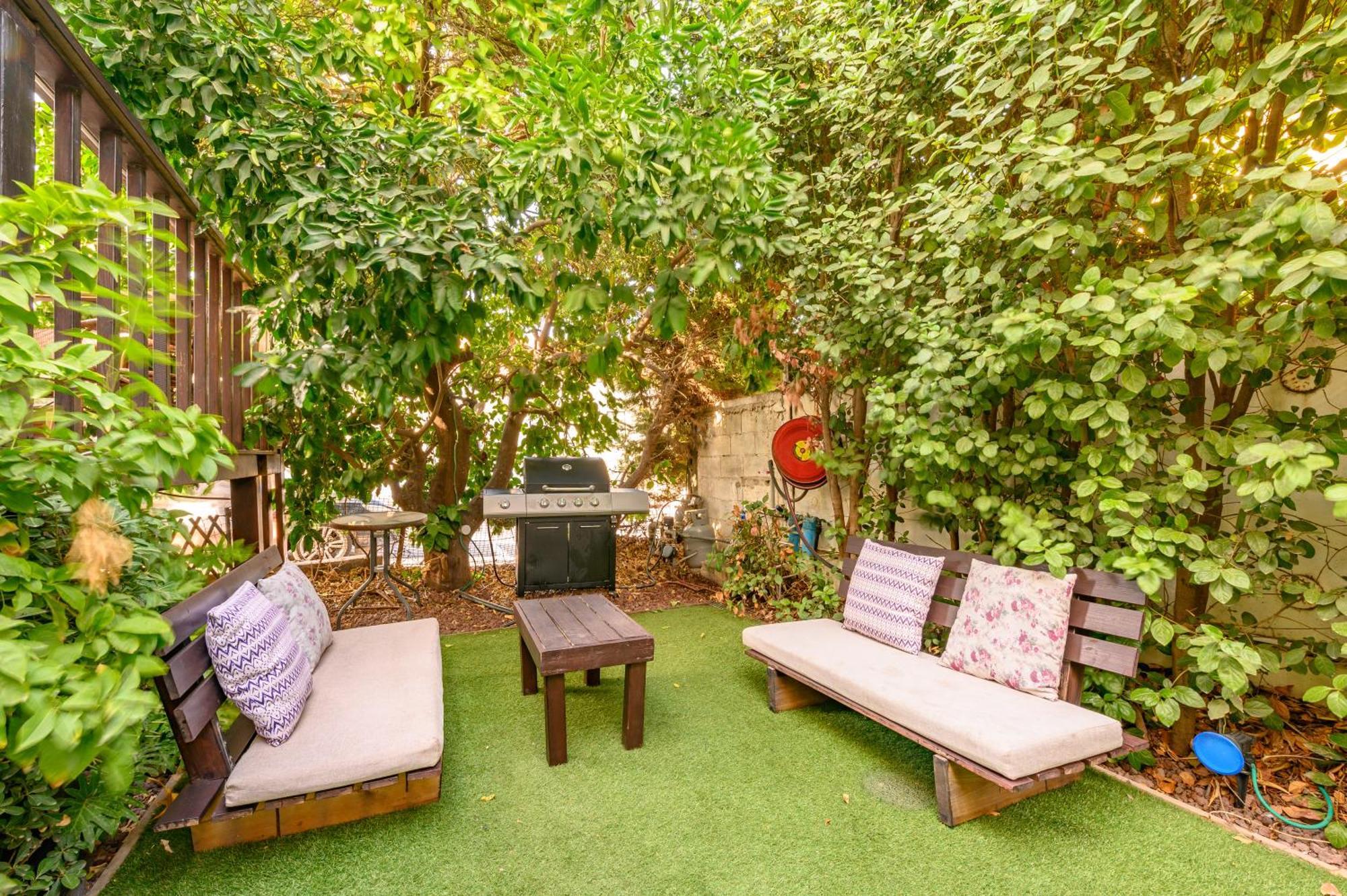 My Place In The Colony Zichron Ja’akow Exterior foto