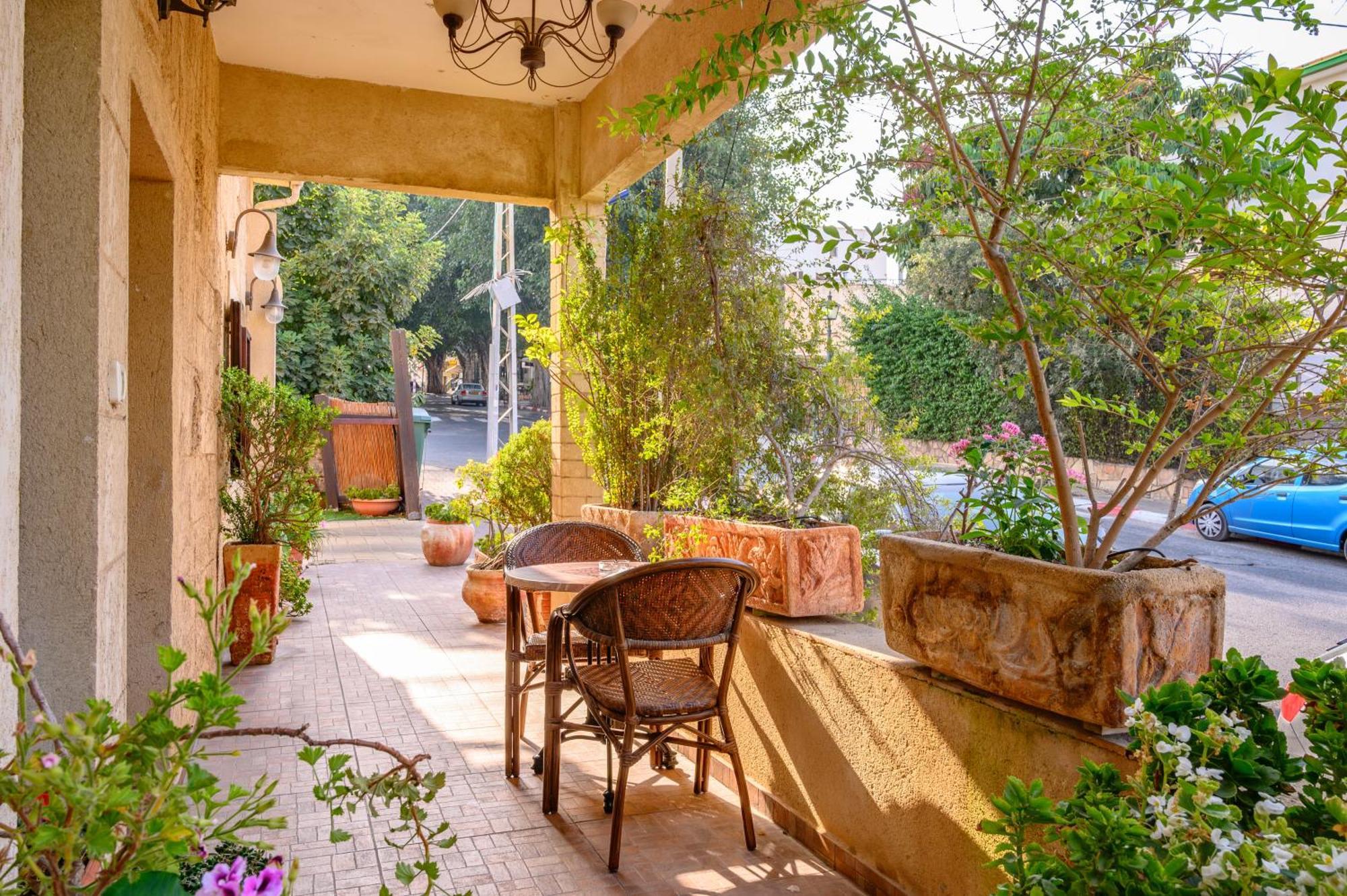 My Place In The Colony Zichron Ja’akow Exterior foto