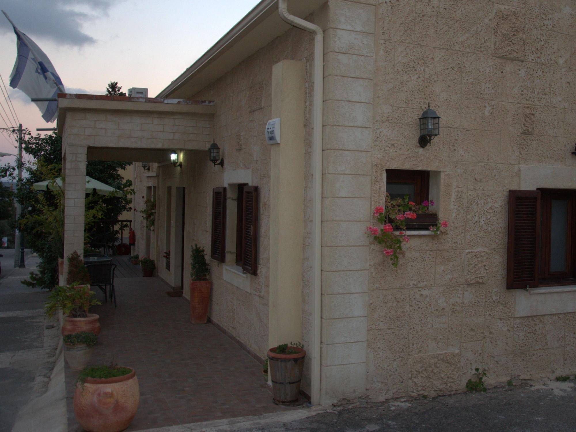 My Place In The Colony Zichron Ja’akow Exterior foto